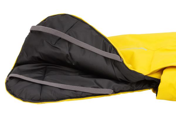 Ruffwear Vert Jacket Mineral Yellow Gr. M Ruffwear Vert Jacket Mineral Yellow Gr. M